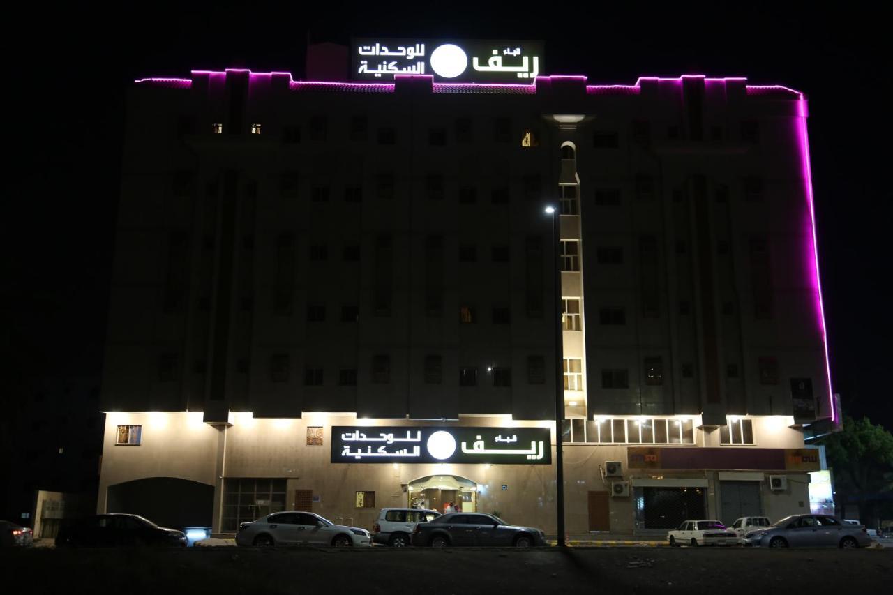 ريف قباء للشقق الفندقيه 麦地那 外观 照片