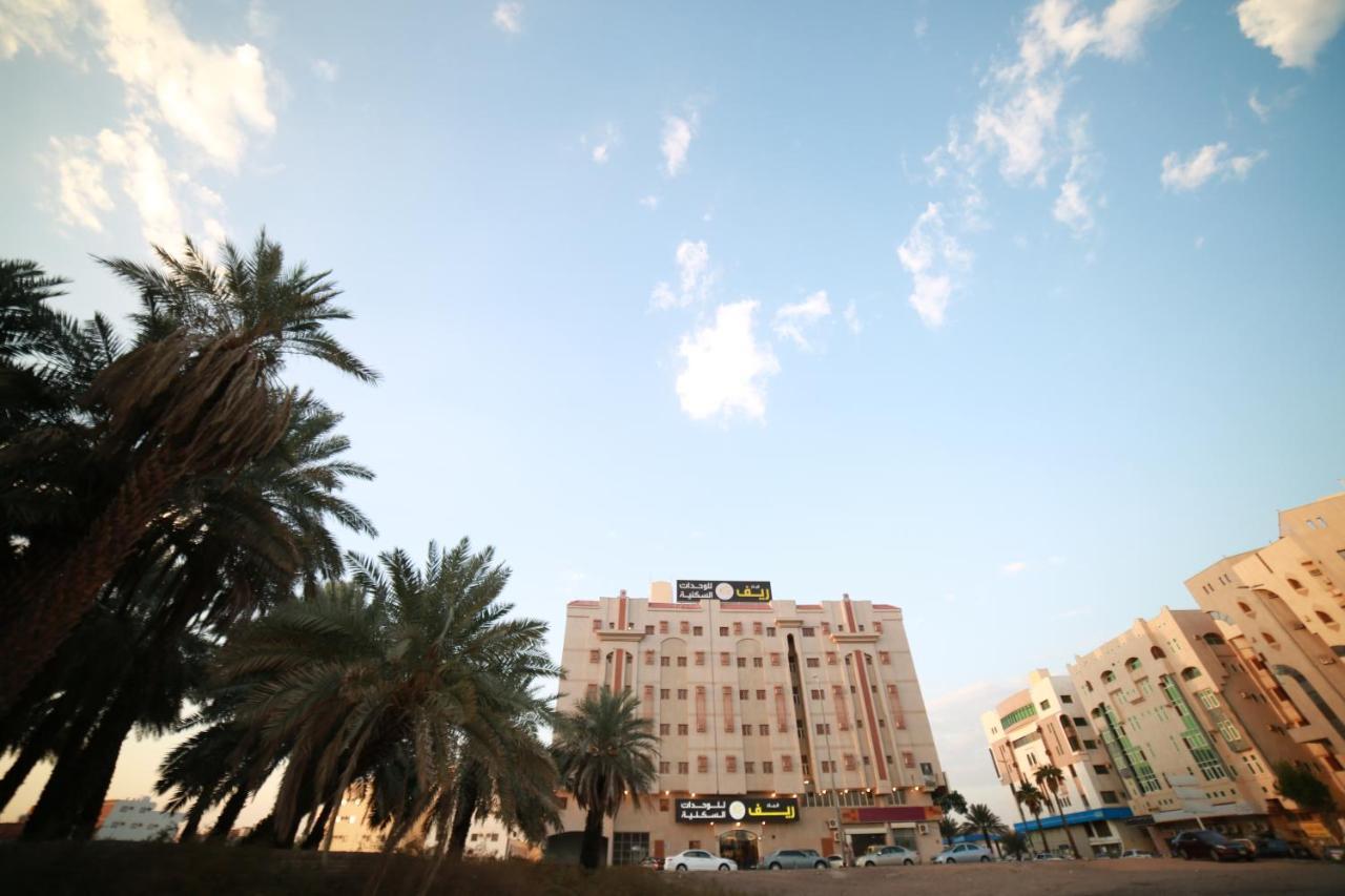 ريف قباء للشقق الفندقيه 麦地那 外观 照片